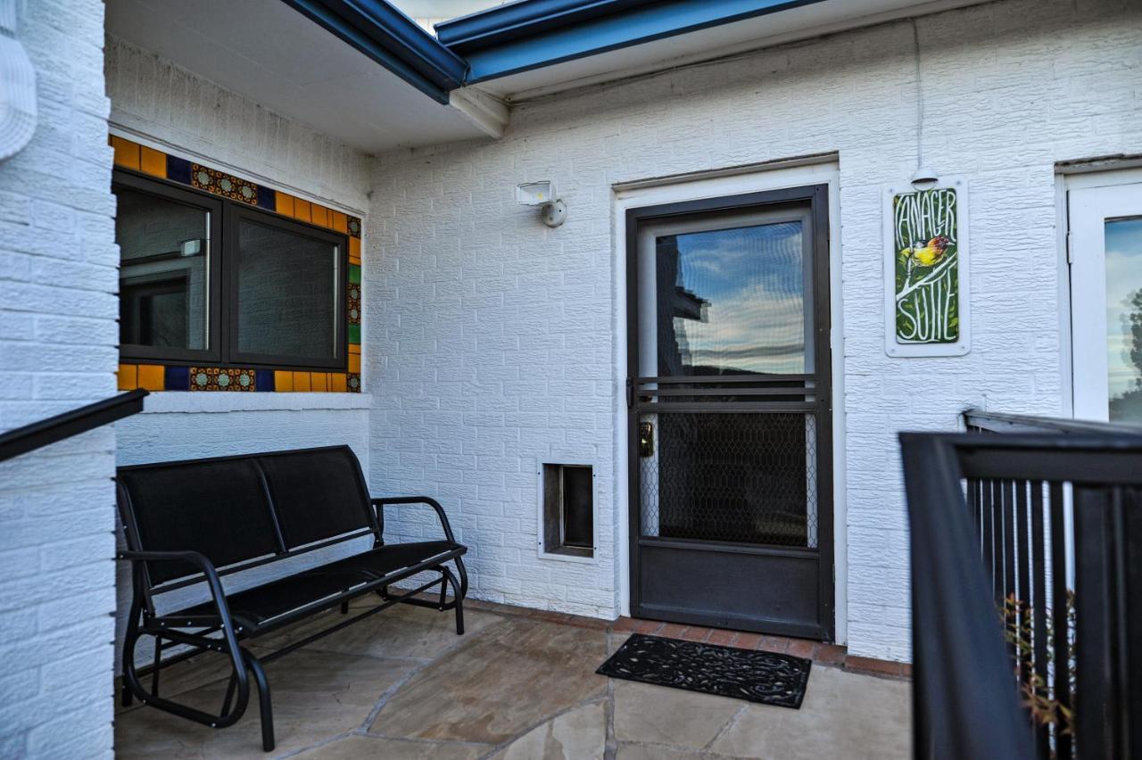 Heart And Wings Retreat Center Apartment Silver City Exterior photo