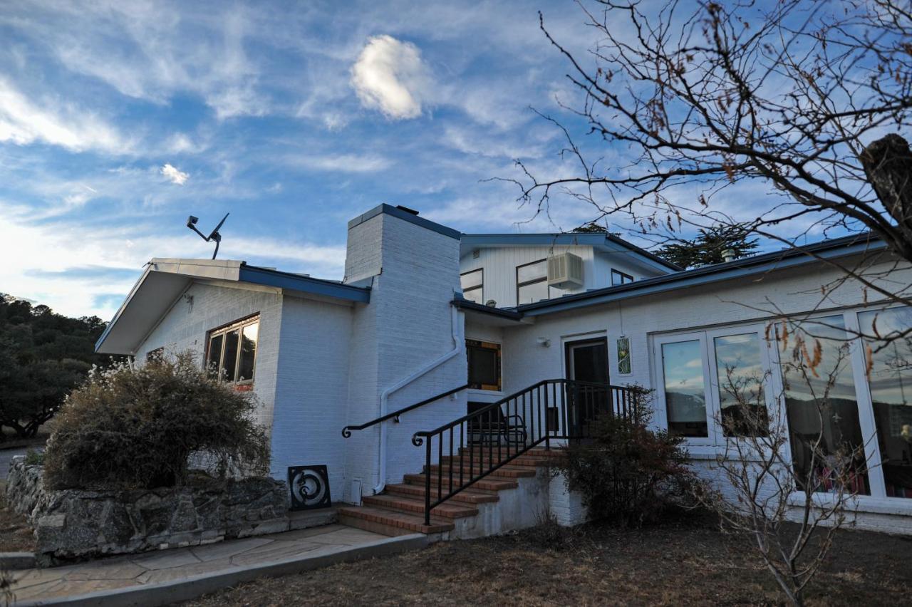 Heart And Wings Retreat Center Apartment Silver City Exterior photo