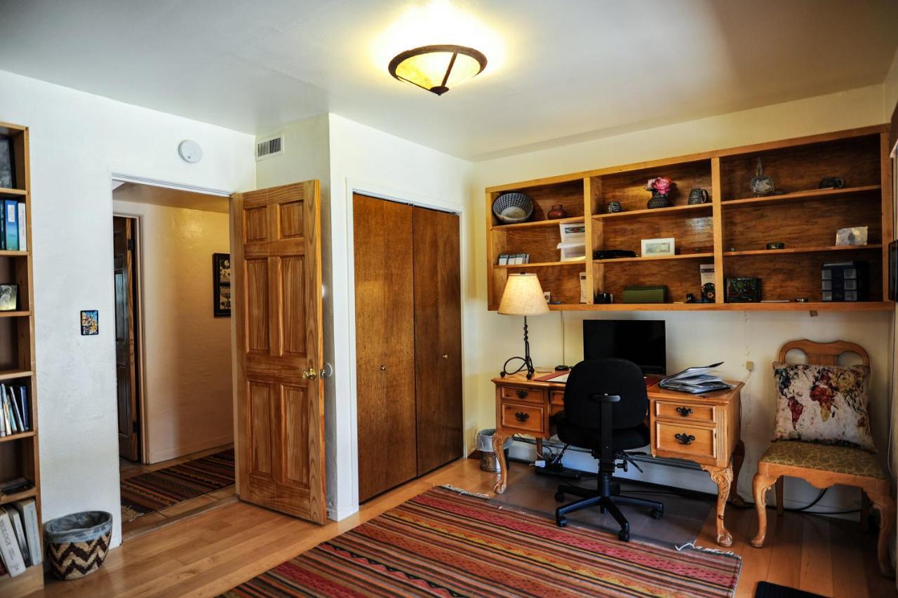 Heart And Wings Retreat Center Apartment Silver City Exterior photo